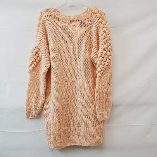 Foxiedox Anthropologie Pommed Sweater Size Large image number 2