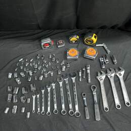 Bundle of Assorted Tools