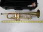 Vintage Holton T602 Trumpet With Case image number 2
