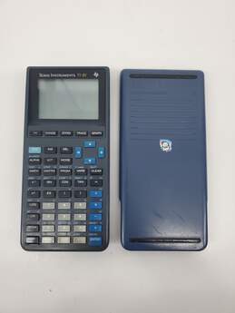 Texas Instruments Graphing Calculator TI-81 Untested