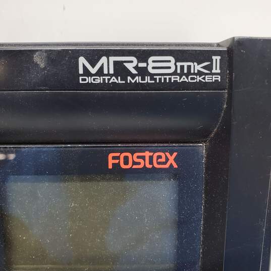 Fostex MR-8MKII Digital Multitracker image number 4