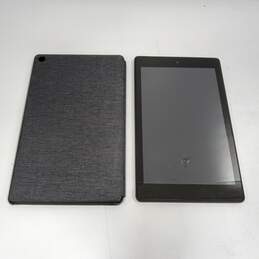 Amazon Kindle Fire 16GB Model: SX034QT w/ Case alternative image