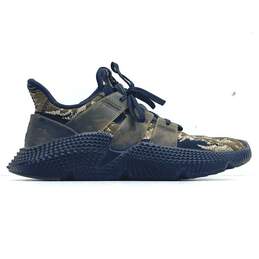 Adidas Prophere X Undefeated Tiger Camo Sneakers Brown 8