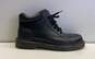 Dr. Martens Harrisfield Black Leather Chukka Ankle Combat Boots Men's Size 12 image number 1
