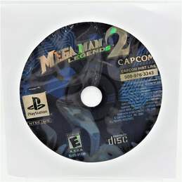 Mega Man Legends 2 PS1 PlayStation 1 Disc Only