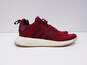 Adidas NMD Collegiate CQ2404 Burgundy Sneakers Men's Size 8.5 image number 3