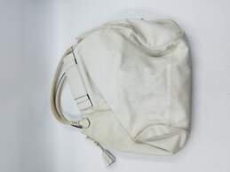 Marc Jacobs White Hobo Shoulder Bag alternative image