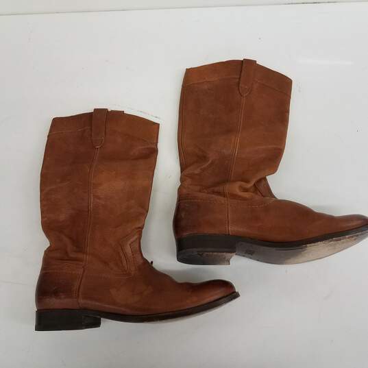 Frye Riding Boots Size 8.5B image number 1