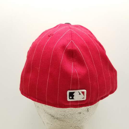 New Era Genuine Merchandise Baseball Cap Size 7 3/8 image number 5
