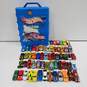 Collection of Assorted Hot Wheels & Matchbox Toy Cars image number 2