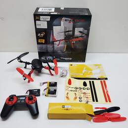RC Logger Eye One Xtreme 2.4 GHz Quadcopter - Parts/Repair