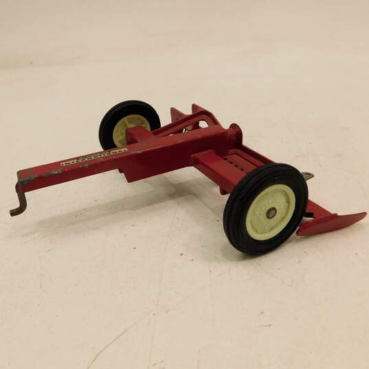 Tru-Scale Metal Farm Toys Lot for parts image number 7