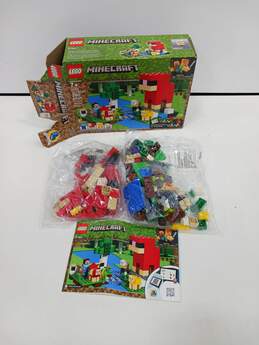 Lego Set Bundle Jurassic World, Marvel Avengers, Minecraft alternative image
