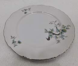 Vintage Fine China Japan Chrysanthemum Bread Plates & Bowls alternative image