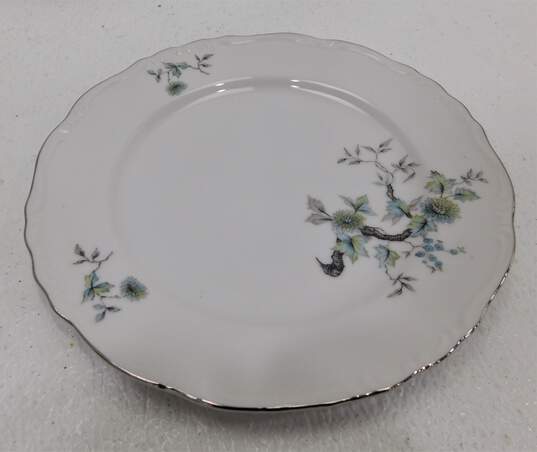 Vintage Fine China Japan Chrysanthemum Bread Plates & Bowls image number 2