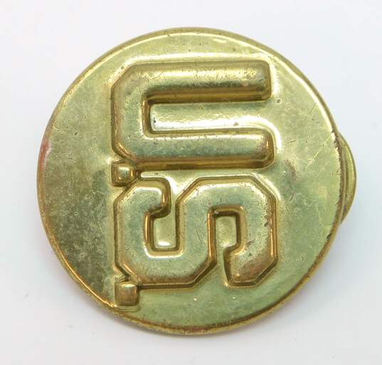 Vintage US Army Pins 28.9g image number 3