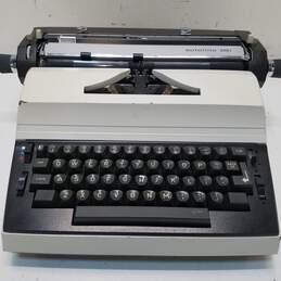 Adler Satellite 2001 Electric Typewriter