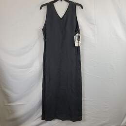 Valerie Stevens Women's Black Sleeveless Dress SZ 8P NWT
