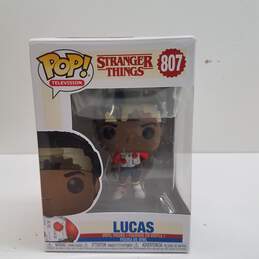 Lot of 3 Funko Pop! Stranger Things Collectible Figures alternative image