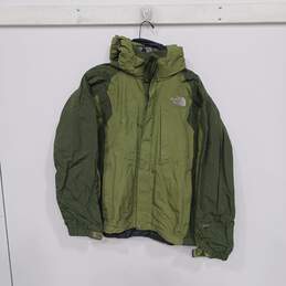 The North Face Green Jacket Men's Size S