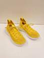 Under Armour Curry Flow 8 Smooth Yellow s.6.5y Women size 8.5 image number 3