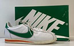 Nike X Strangers Things Cortez Leather Sneakers White 9.5