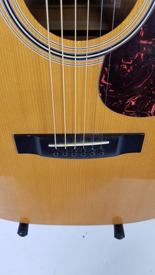 TAKA Acoustic Guitar image number 6