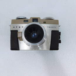 Argus C20 Rangefinder 35mm Film Camera w/ Lens & Case alternative image