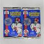 10 Factory Sealed 1991 All World CFL Football Card Packs image number 5
