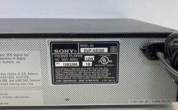 Sony CD/DVD Player DVP-NS300 alternative image