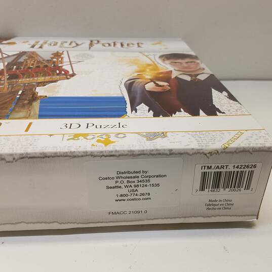 Harry Potter Durmstrang Ship 3D Puzzle 321 PC image number 4