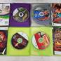 Microsoft Xbox 360 Slim 250GB Console Bundle Controller & Games #5 image number 7