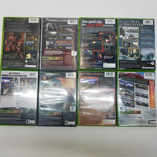 Lot of 10 Original Xbox Games image number 3