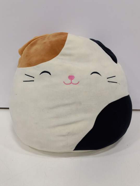 Squishmallow Calico Cat Stuffed Animal image number 1