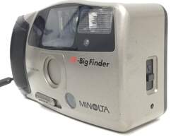 Minolta AF Big Finder 35mm Point and Shoot Camera alternative image
