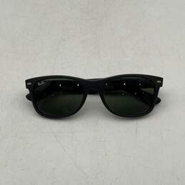 Ray-Ban Mens RB2132 Wayfarer Classic Black Full-Rim Rectangle Sunglasses w/ Case alternative image