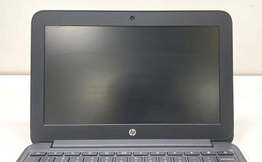 HP Chromebook 11 G5 EE 11.6" Intel Celeron Chrome OS #12 image number 4