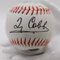 Vintage Commemorative Baseballs Babe Ruth Ty Cobb Roberto Clemente image number 3