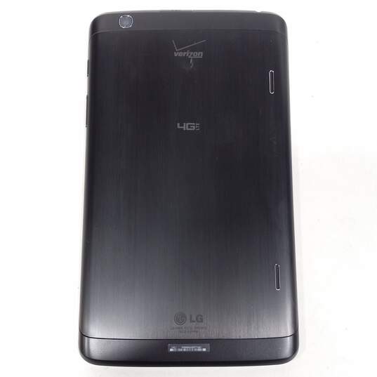 Verizon LG G Pad 4G LTE Tablet - 16GB image number 2