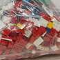 6.5lb Bundle of Assorted Plastic Building Blocks and Pieces image number 3