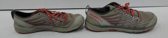 Merrell Women's Ice/Paradise Running Shoes Size 8.5 image number 9