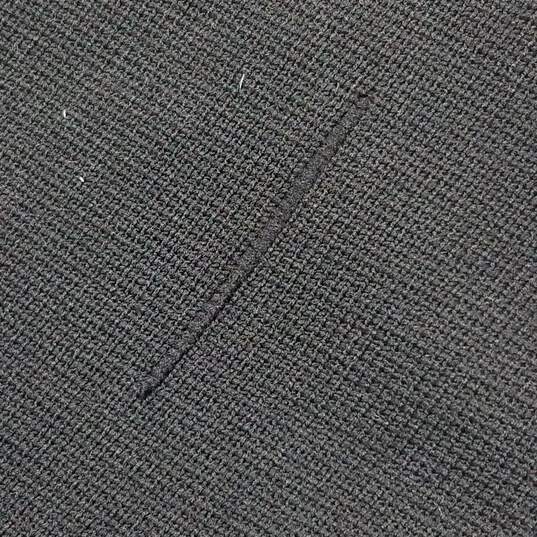 Zara Knit Shoulder Long Sleeve Bodycon Dress Size Medium image number 5
