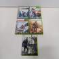 Lot of Assorted Microsoft Xbox 360 Video Games image number 2