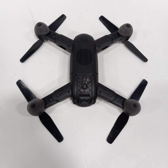 Lopom X11 Black Smart Foldable GPS Quadcopter Camera Drone In Case image number 3