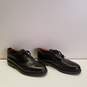 Johnston & Murphy 6005 Black Leather Oxford Dress Shoes Men's Size 11 M image number 3