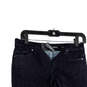 NWT Womens Blue Denim Dark Wash Slim Fit Stretch Skinny Leg Jeans Size 6 image number 3