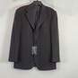 Hathaway Men Grey Suit Coat Sz 42R image number 1
