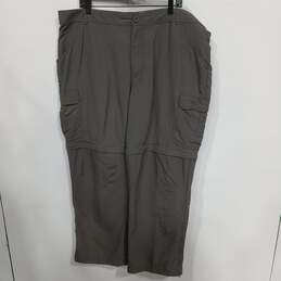 Red Head Brand Co. Men's Gray Cargo Pants Size 44x30