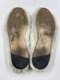 Authentic Celine White Slip-On Dress Shoe W 6.5 image number 6