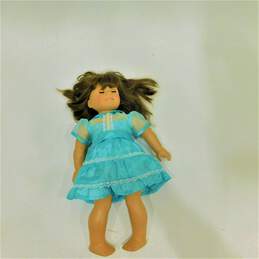 Pleasant Company Molly McIntire American Girl Doll W/ Emily Bennett Recital Dress